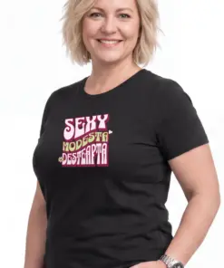 SEXY, MODESTĂ, DEȘTEAPTĂ