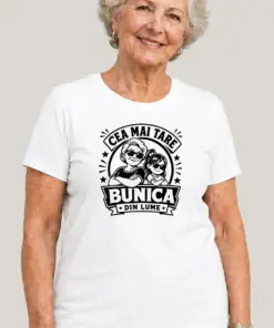 CEA MAI TARE BUNICA Nr.2