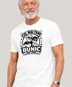 CEL MAI TARE BUNIC Nr.1