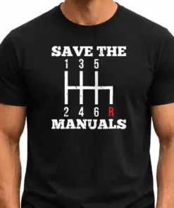 Save the manuals