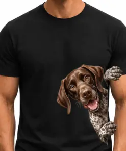German Shorthaired Pointer