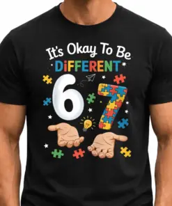 It's ok to be different