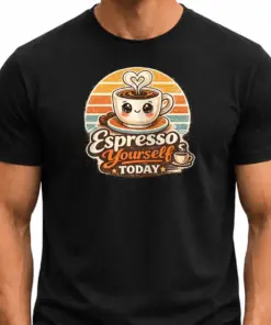 Espresso yourself