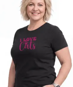I love cats