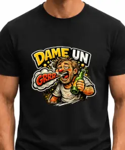 Dame un grrr...