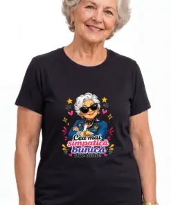 Cea mai simpatică bunică
