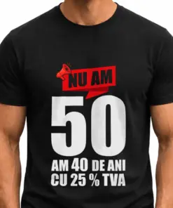 Nu am #VARSTA REALA... am #VARSTA de ani cu 25 % tva