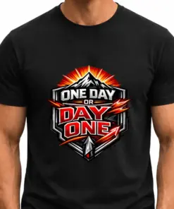 One day... day one