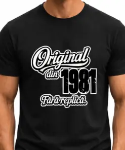 Original din #AN NASTERE... Fara replica
