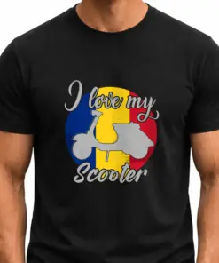 I love my scooter
