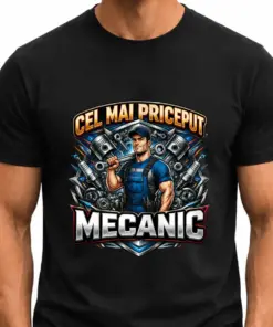 Cel mai priceput mecanic