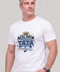CEL MAI EXTRAORDINAR TATA