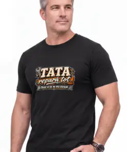 Tata repara tot... chiar si ce nu era stricat