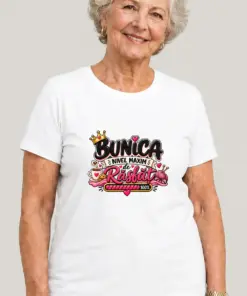 Bunica... nivel maxim de rasfat