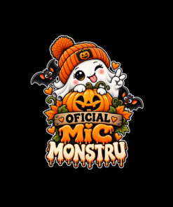 Oficial Mic Monstru