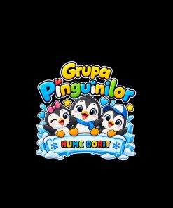 Grupa pinguinilor