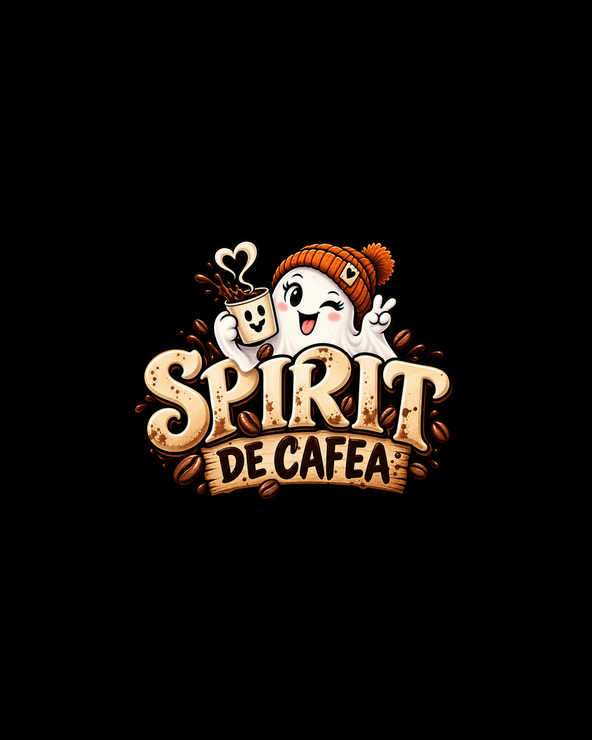 Spirit... de cafea