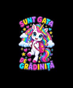 Fetita - Sunt gata de gradinita