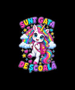 Fetita - Sunt gata de scoala