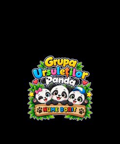 Grupa ursuletilor panda